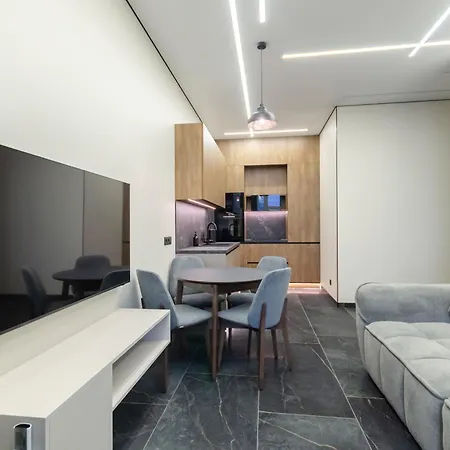 Apartment Petrovdom 24-267 Rc Manhattan City,beresteiskyi 11