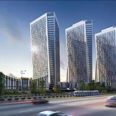 Petrovdom 24-267 Rc Manhattan City,beresteiskyi 11 Kyiv
