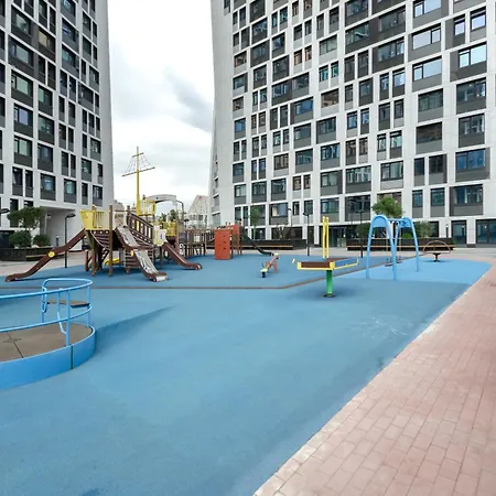 Apartment Petrovdom 24-267 Rc Manhattan City,beresteiskyi 11 Kyiv