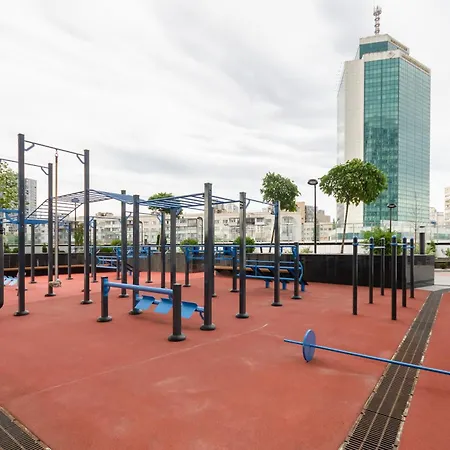 Apartment Petrovdom 24-267 Rc Manhattan City,beresteiskyi 11 *