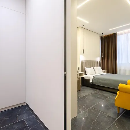 Petrovdom 24-267 Rc Manhattan City,beresteiskyi 11 Apartment *