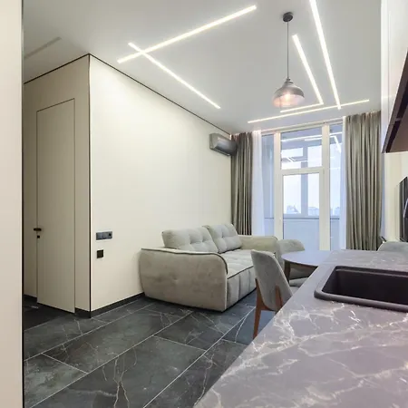 Petrovdom 24-267 Rc Manhattan City,beresteiskyi 11 Apartment *