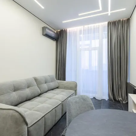 Apartment Petrovdom 24-267 Rc Manhattan City,beresteiskyi 11 *