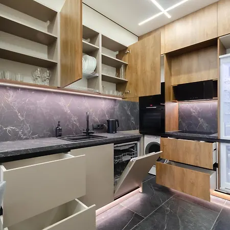 Petrovdom 24-267 Rc Manhattan City,beresteiskyi 11 Appartamento Kiev