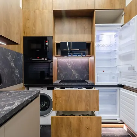 Petrovdom 24-267 Rc Manhattan City,beresteiskyi 11 Appartamento