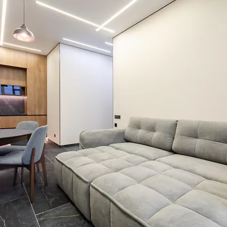 Petrovdom 24-267 Rc Manhattan City,beresteiskyi 11 Appartamento