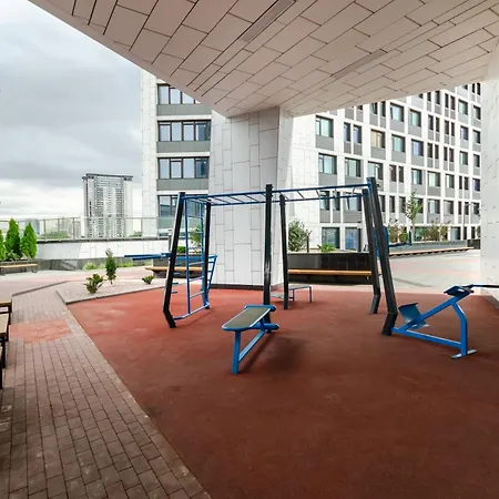 Petrovdom 24-267 Rc Manhattan City,beresteiskyi 11 *