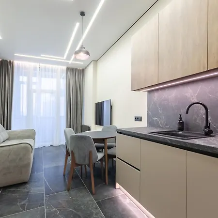 Petrovdom 24-267 Rc Manhattan City,beresteiskyi 11 Appartamento *
