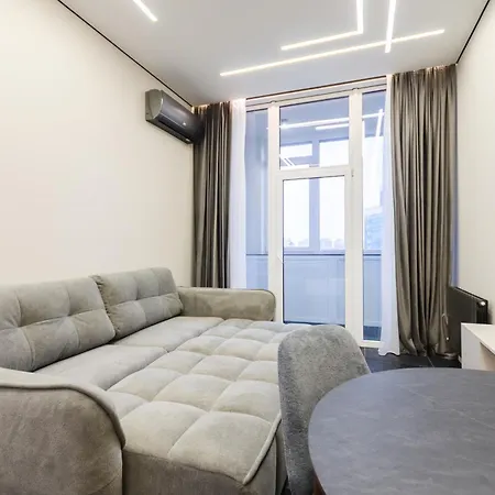 Petrovdom 24-267 Rc Manhattan City,beresteiskyi 11 Appartamento *
