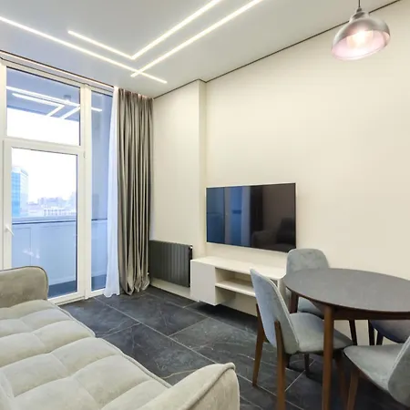 Petrovdom 24-267 Rc Manhattan City,beresteiskyi 11 Appartamento