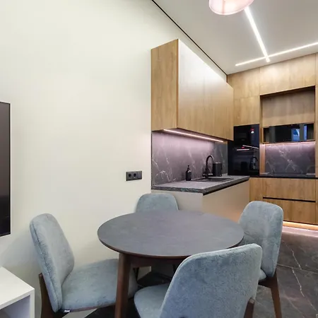 Petrovdom 24-267 Rc Manhattan City,beresteiskyi 11 Appartamento Kiev